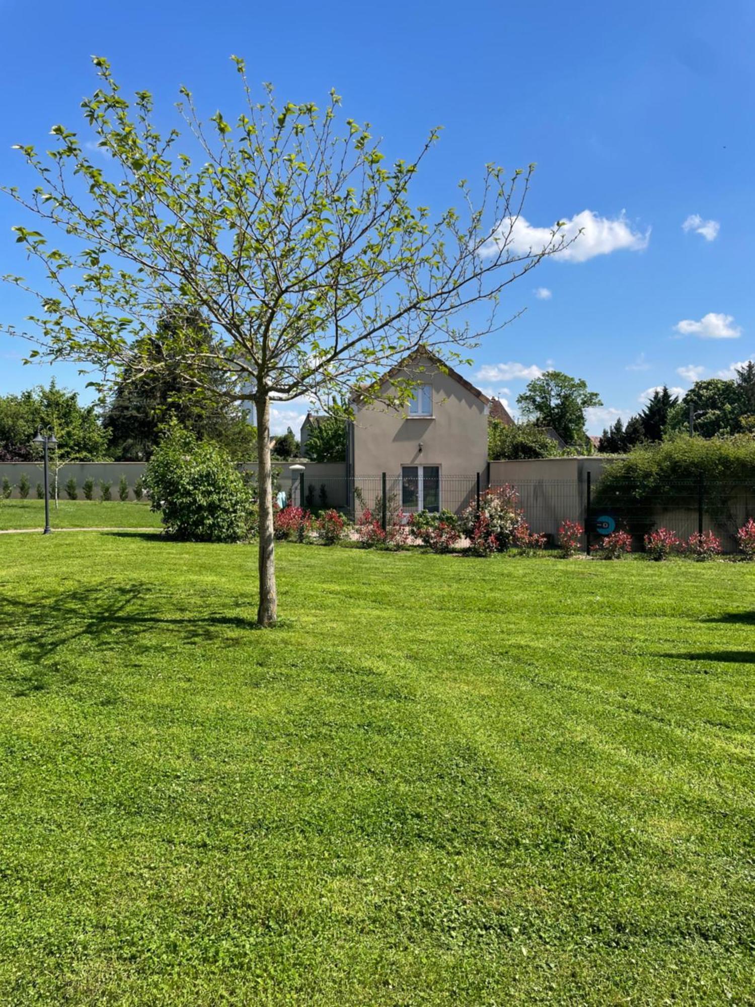 Le Clos D Emilie Saint-Marcel  Exterior photo