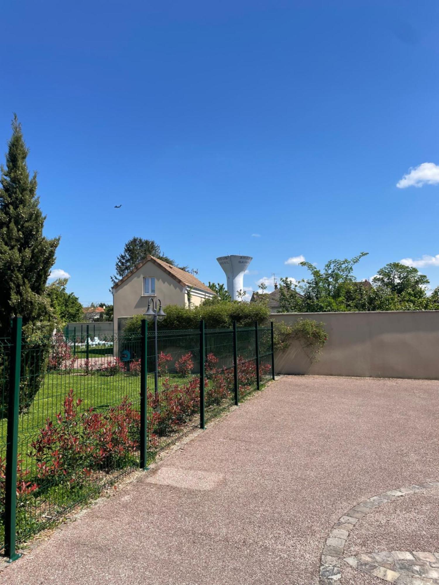 Le Clos D Emilie Saint-Marcel  Exterior photo
