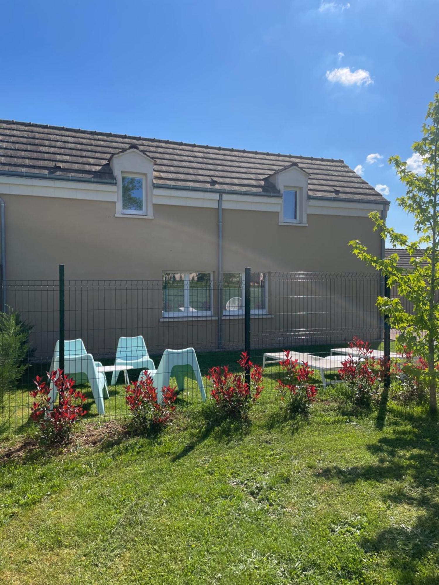 Le Clos D Emilie Saint-Marcel  Exterior photo
