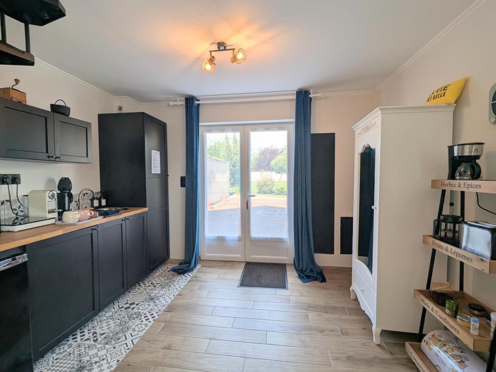 Le Clos D Emilie Saint-Marcel  Exterior photo